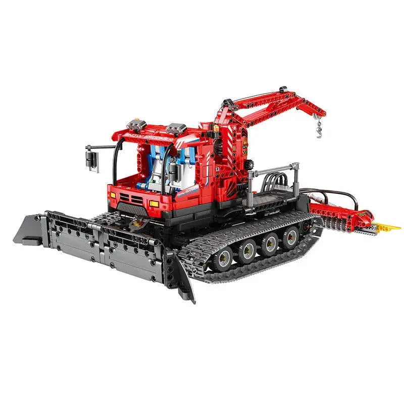 REMOTE CONTROLLED SNOW GROOMER 1099PCS