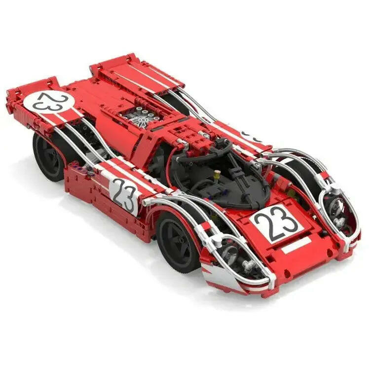 1970 24h Racing Legend 1895pcs