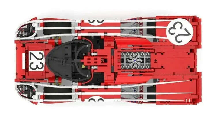 1970 24h Racing Legend 1895pcs