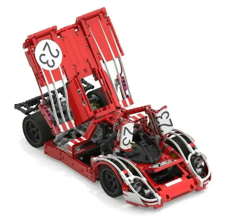 1970 24h Racing Legend 1895pcs