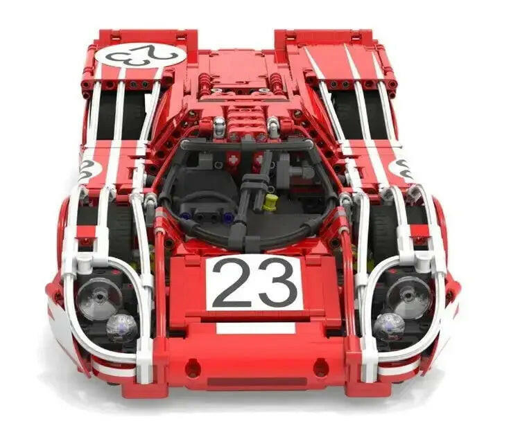 1970 24h Racing Legend 1895pcs