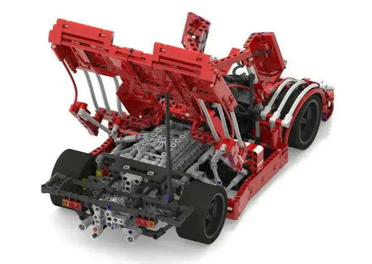 1970 24h Racing Legend 1895pcs