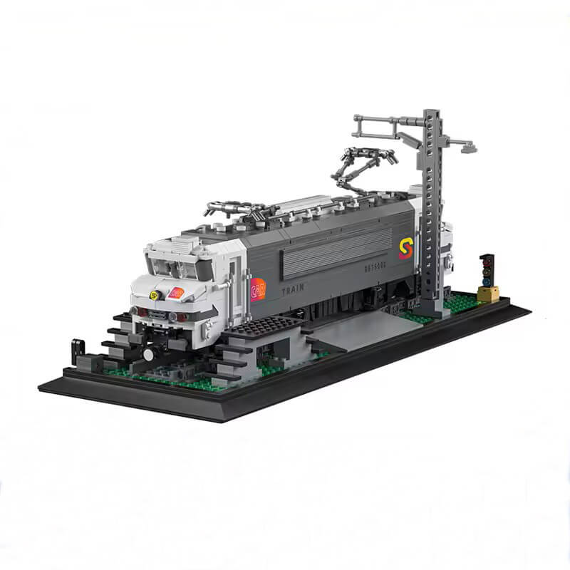 French Electric Locomotive BB15000 2052PCS