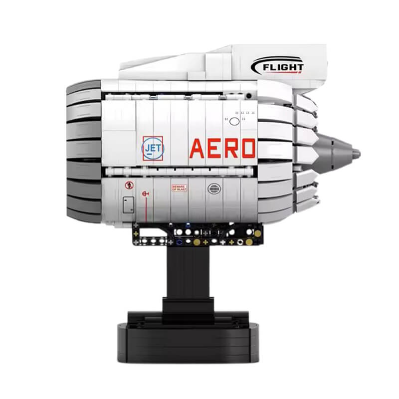 Aircraft Jet Turbine 1785Pcs