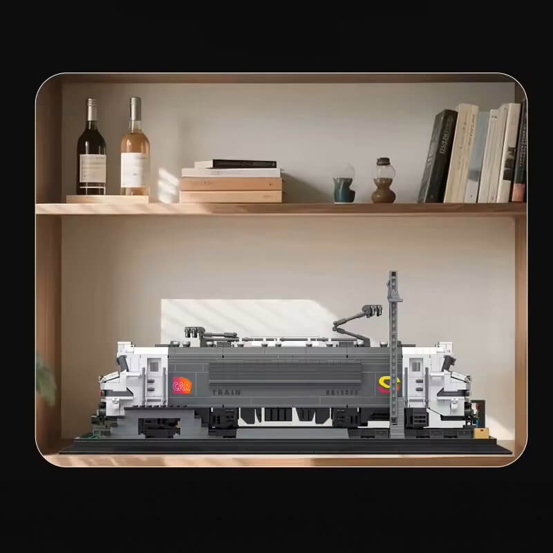 French Electric Locomotive BB15000 2052PCS