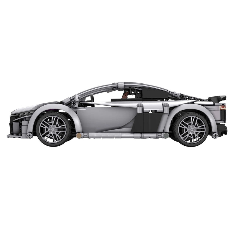 Remote Controlled Audi R8 Coupe 535Pcs