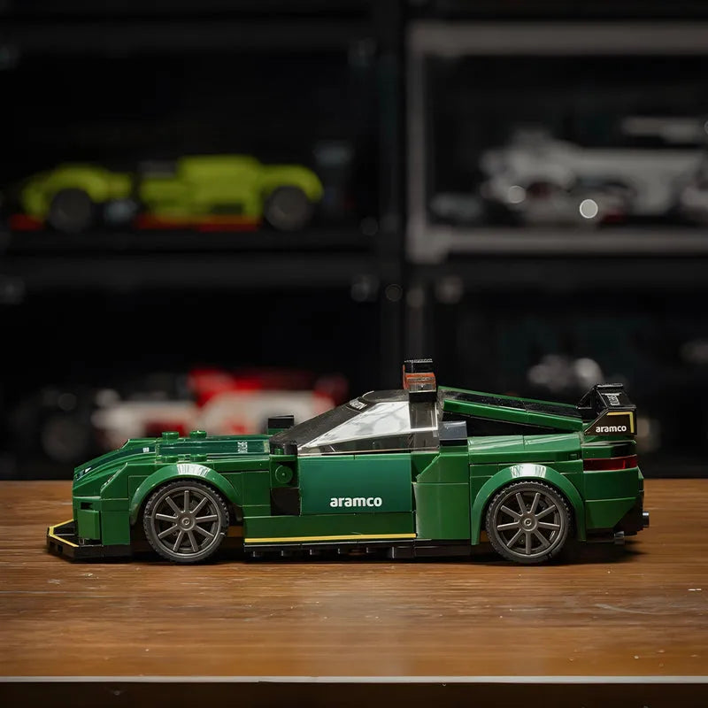 BRITISH F1 SAFETY CAR 352PCS