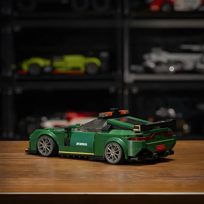 BRITISH F1 SAFETY CAR 352PCS