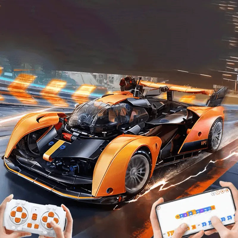 British GT Hypercar 816pcs