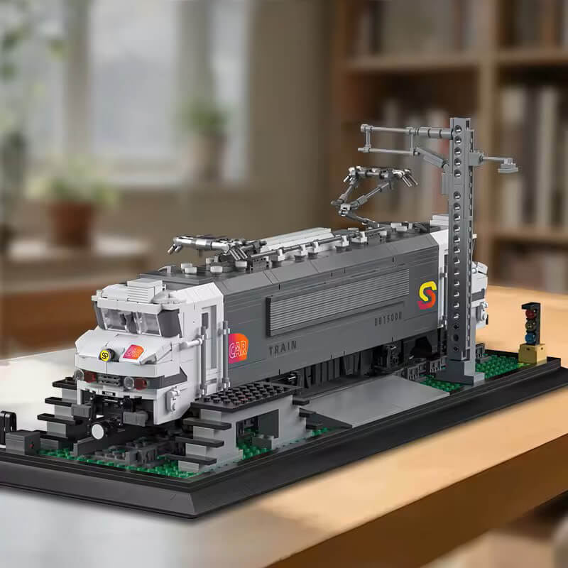 French Electric Locomotive BB15000 2052PCS