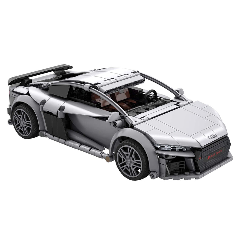 Remote Controlled Audi R8 Coupe 535Pcs