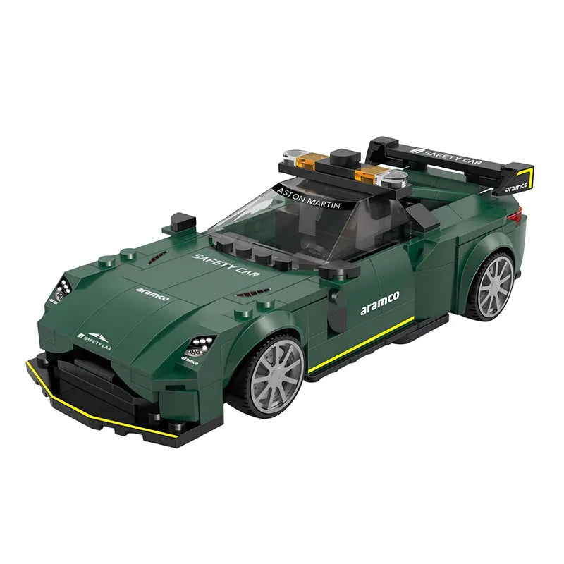 BRITISH F1 SAFETY CAR 352PCS