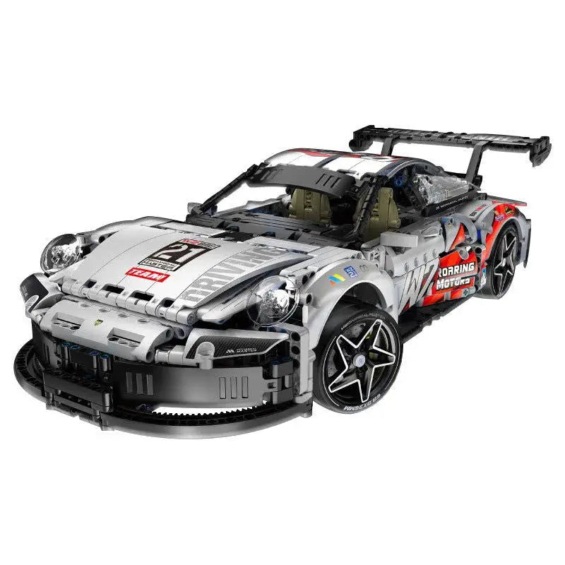 BIMORPH SPORTS CAR 1860PCS