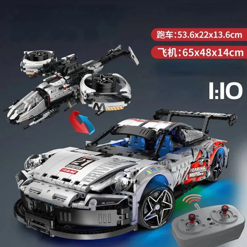 BIMORPH SPORTS CAR 1860PCS