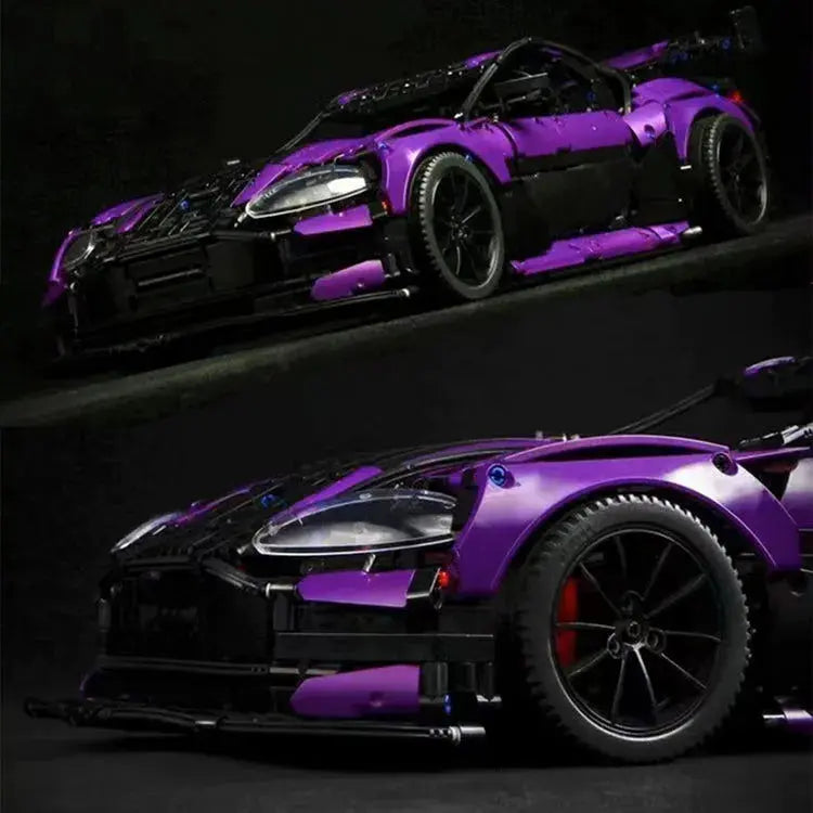 BRITISH SPORTS COUPE 3850PCS