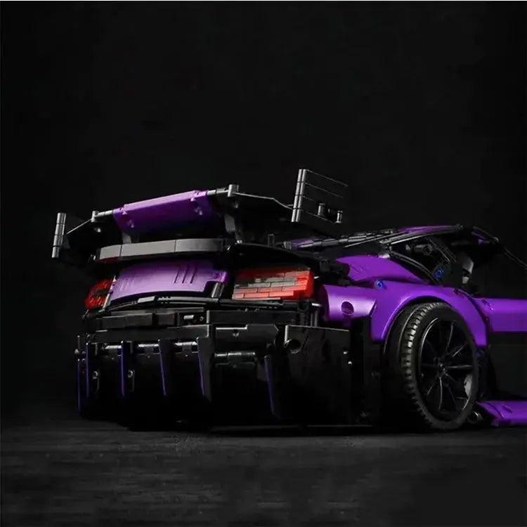 BRITISH SPORTS COUPE 3850PCS