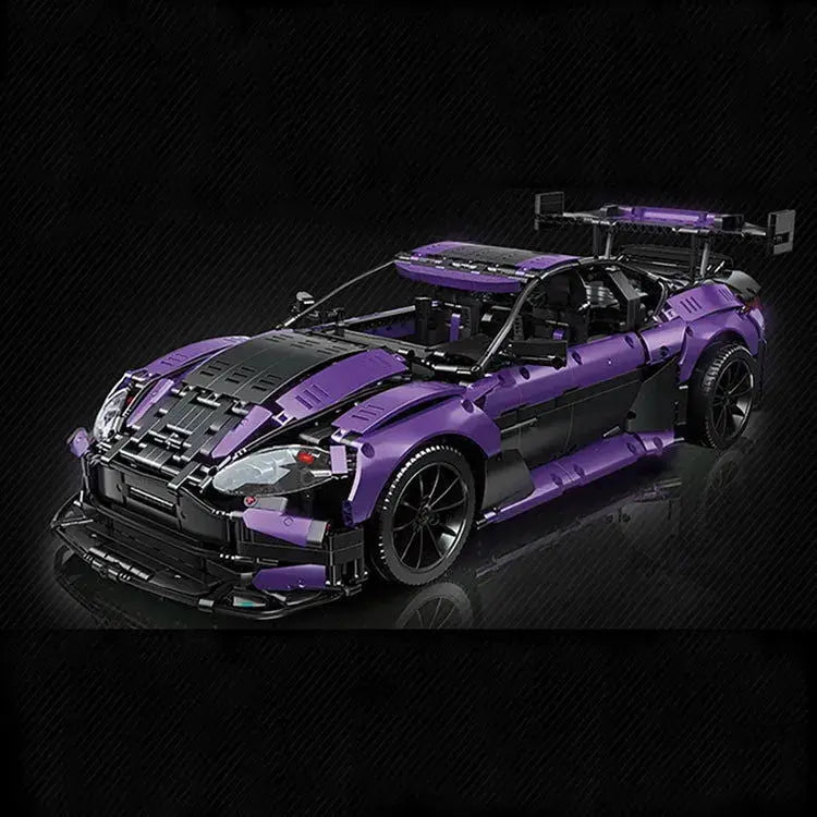 BRITISH SPORTS COUPE 3850PCS