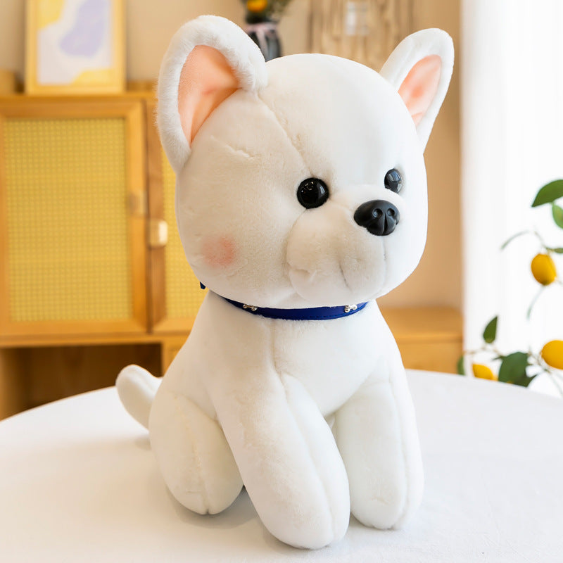 Cartoon Puppy Plush Doll