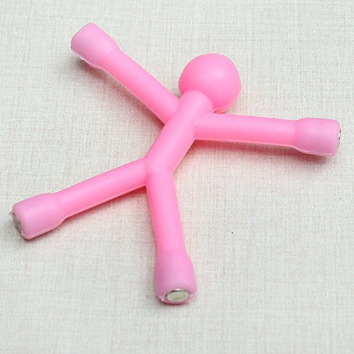 Climbing Wall Magnet Villain Educational Toy