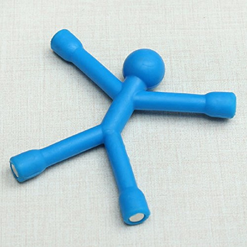 Climbing Wall Magnet Villain Educational Toy