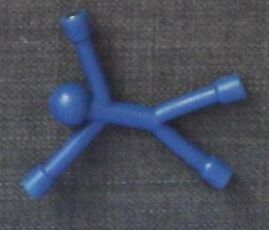 Climbing Wall Magnet Villain Educational Toy