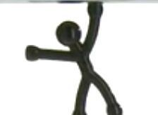 Climbing Wall Magnet Villain Educational Toy