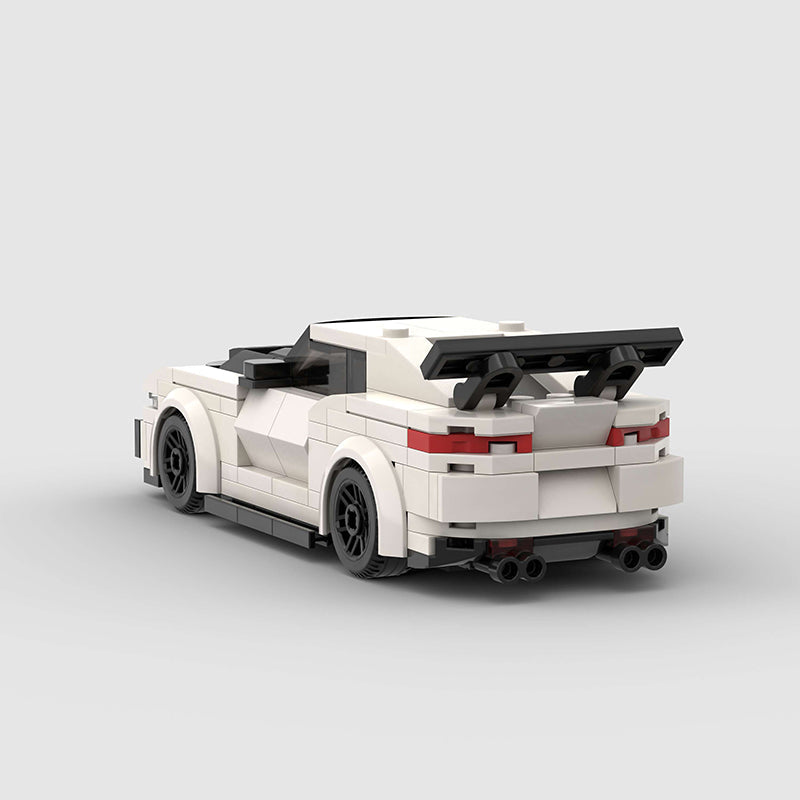 Comero ZL1 Building Block Set