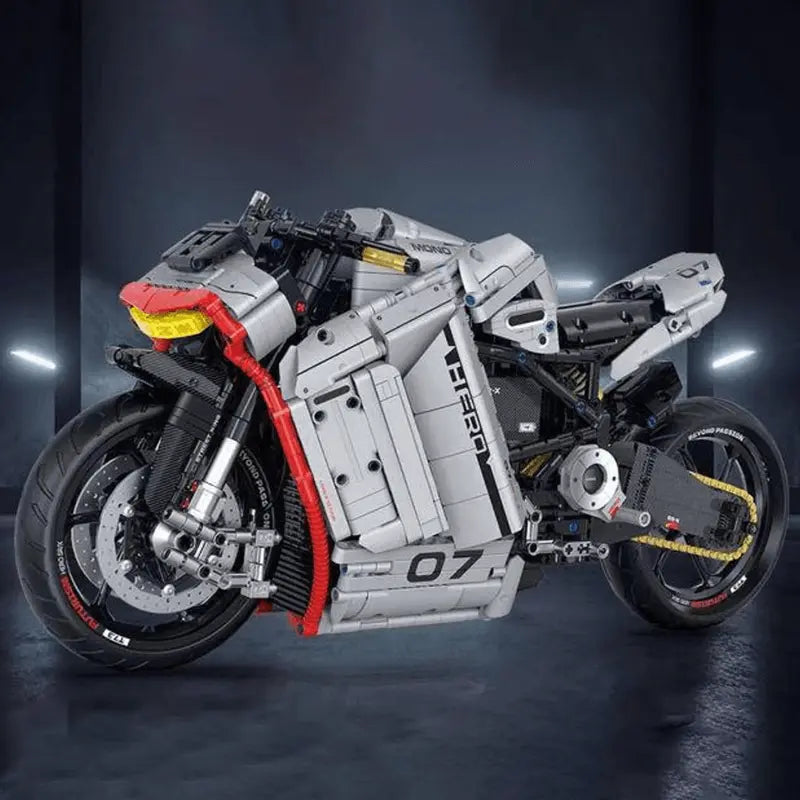 CyberBike 2267pcs