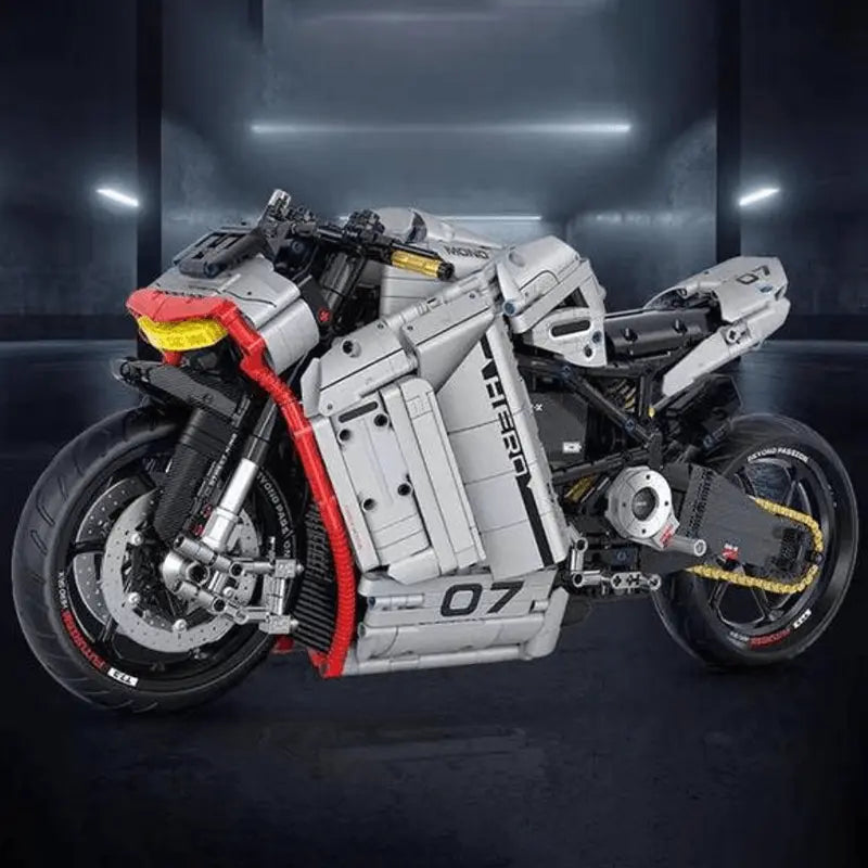 CyberBike 2267pcs