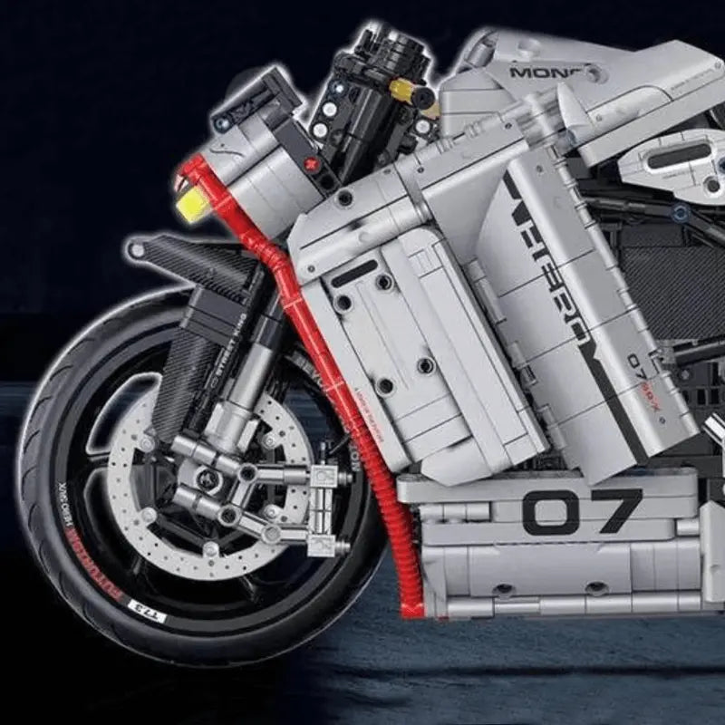 CyberBike 2267pcs