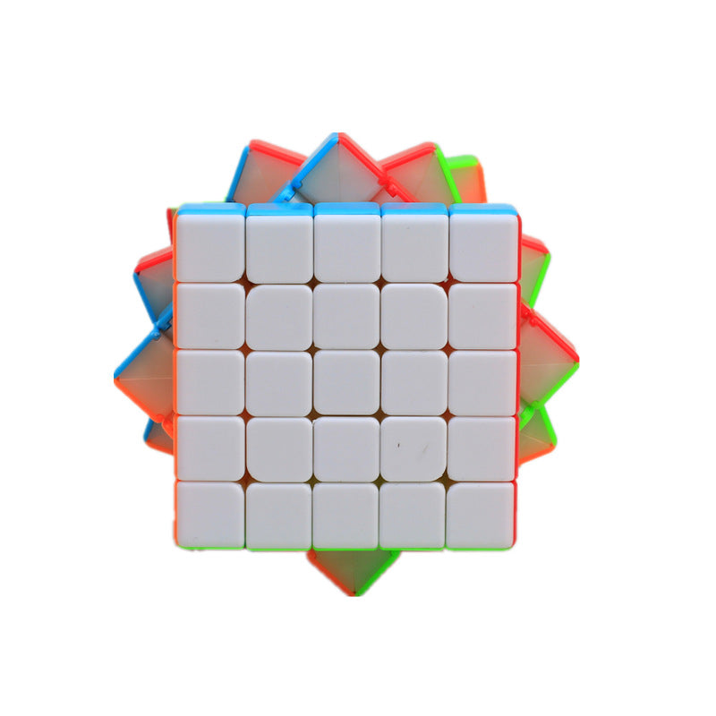Educational Children's Rubik's Cube Toy