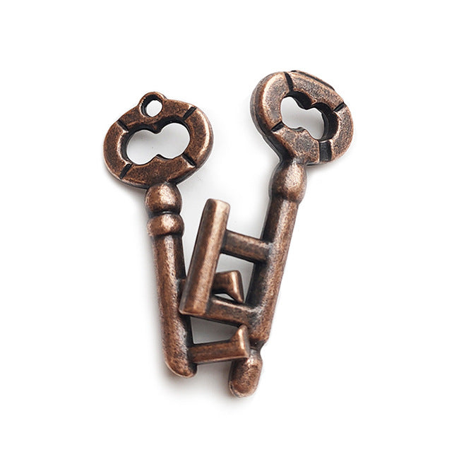 Enchanted Golden Educational Puzzle Toys