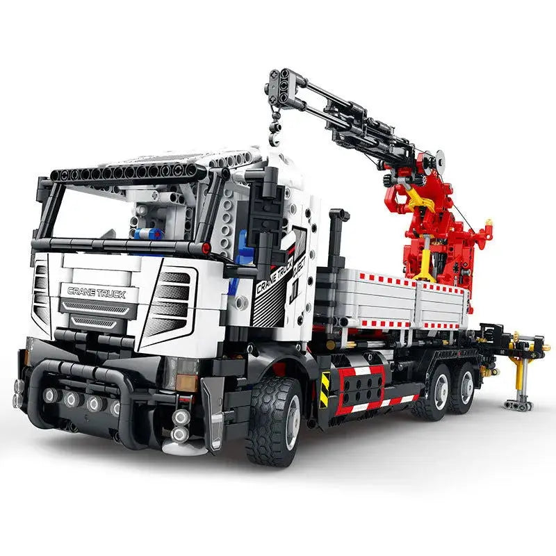 Heavy Duty Trailer Crane