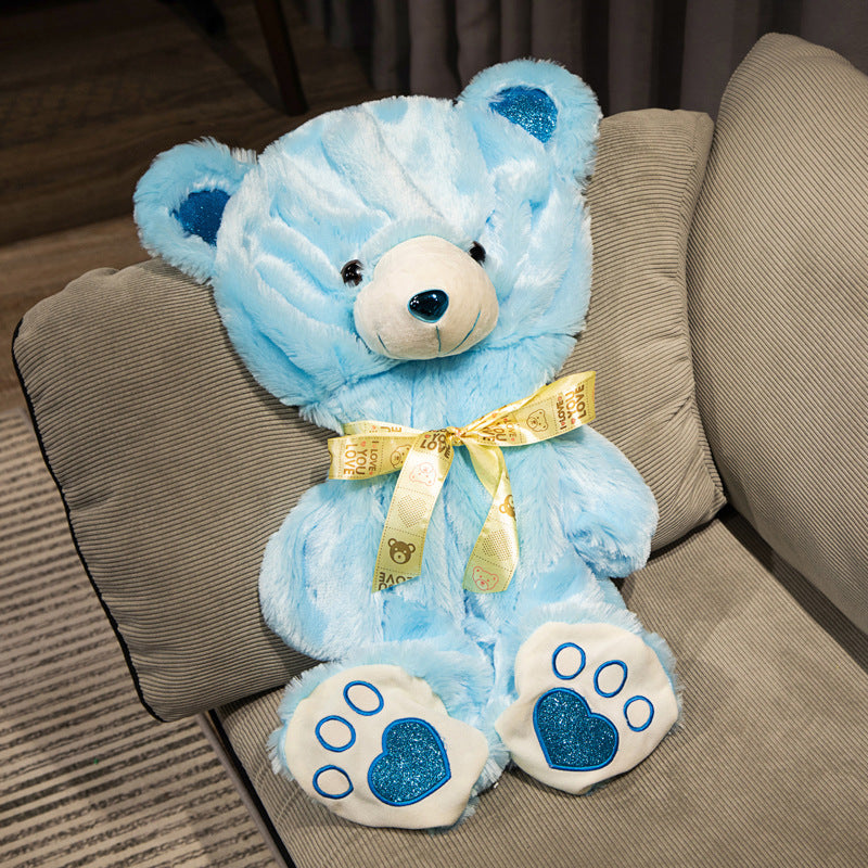 Huggable Heart Teddy Bear Plush