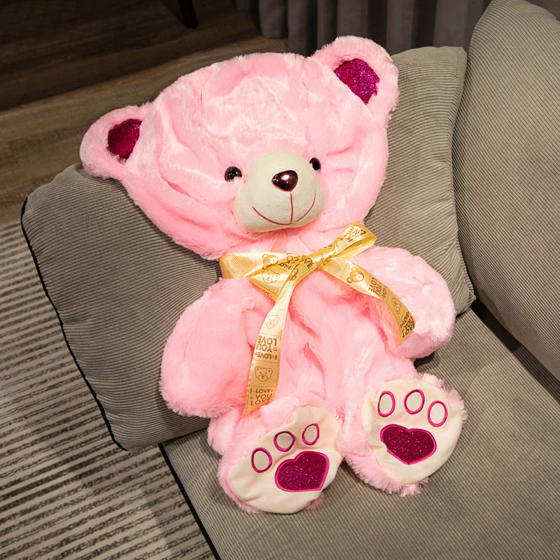 Huggable Heart Teddy Bear Plush