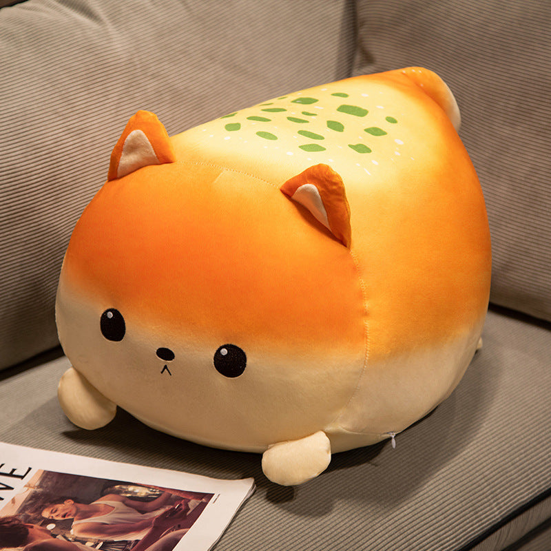 Minimalist Plush Doll Collection