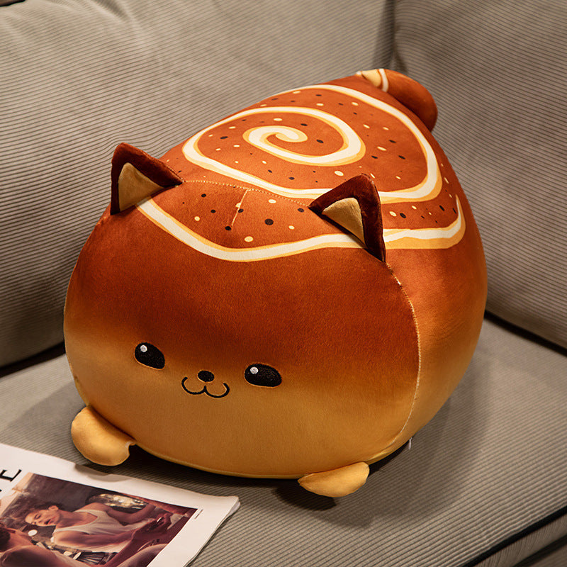 Minimalist Plush Doll Collection