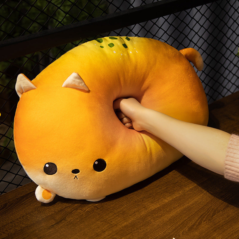 Minimalist Plush Doll Collection