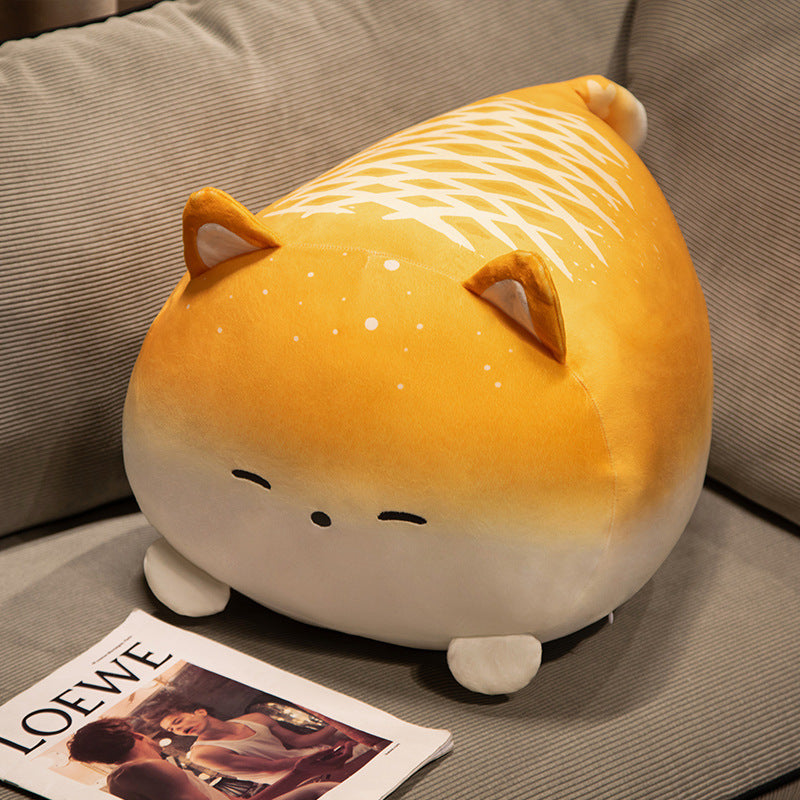 Minimalist Plush Doll Collection
