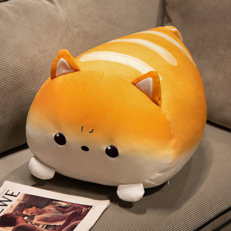 Minimalist Plush Doll Collection