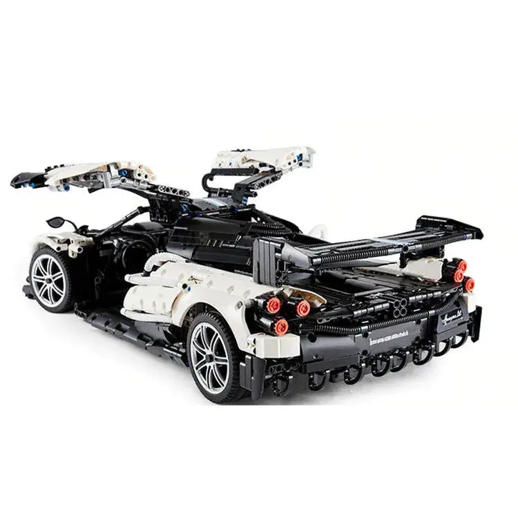 PAGANI HUAYRA ROADSTER 2896PCS