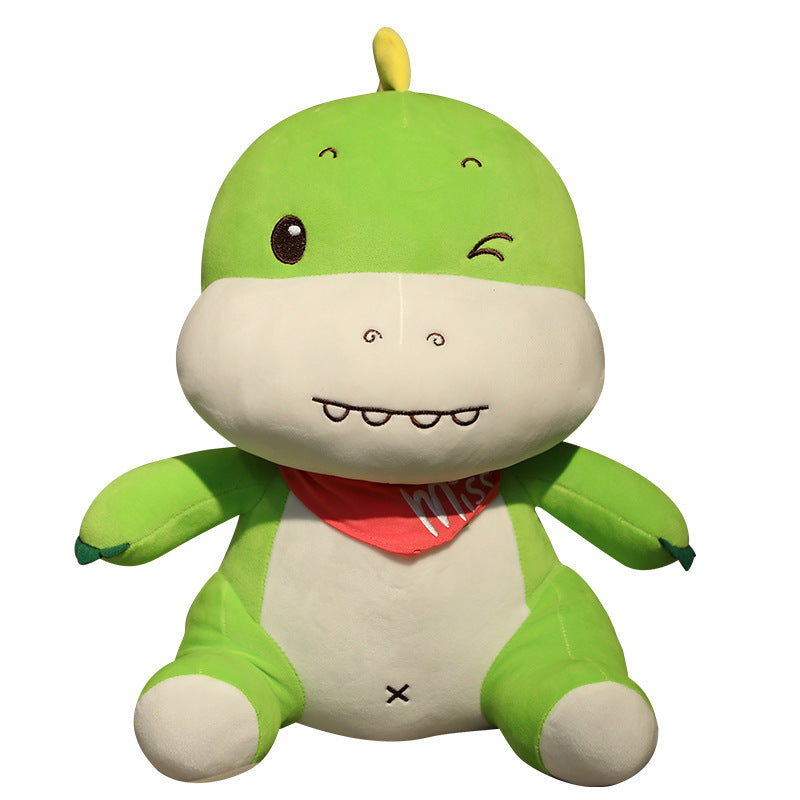 Plush Dinosaur Toy