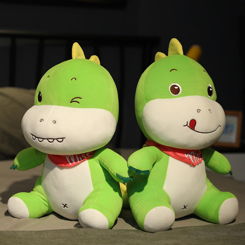 Plush Dinosaur Toy