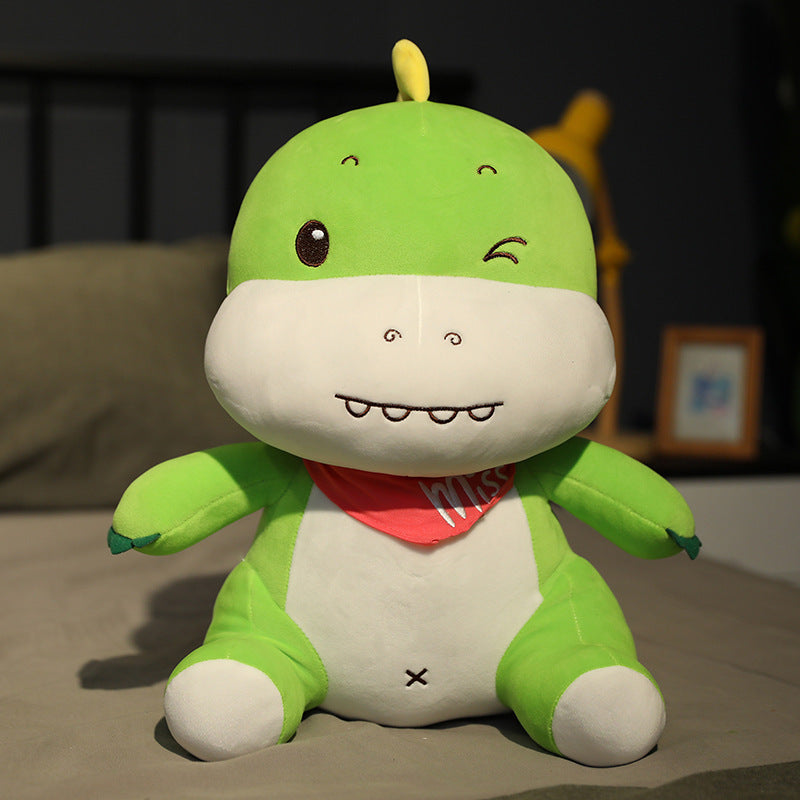 Plush Dinosaur Toy