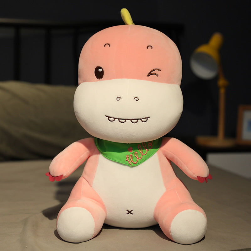 Plush Dinosaur Toy