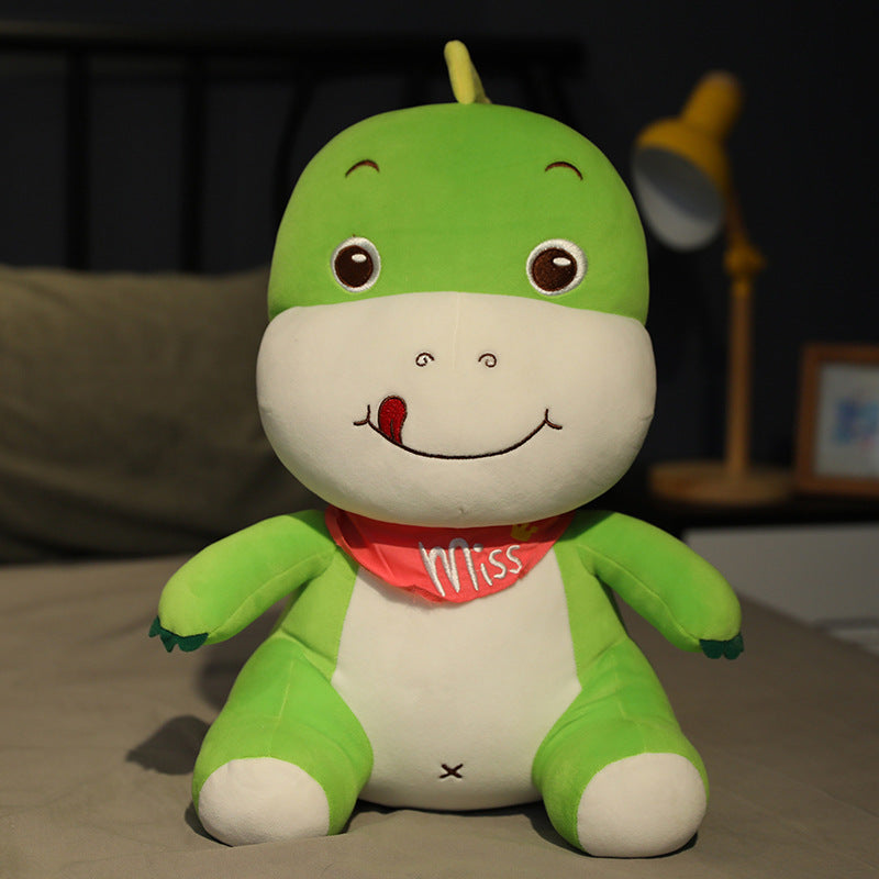 Plush Dinosaur Toy