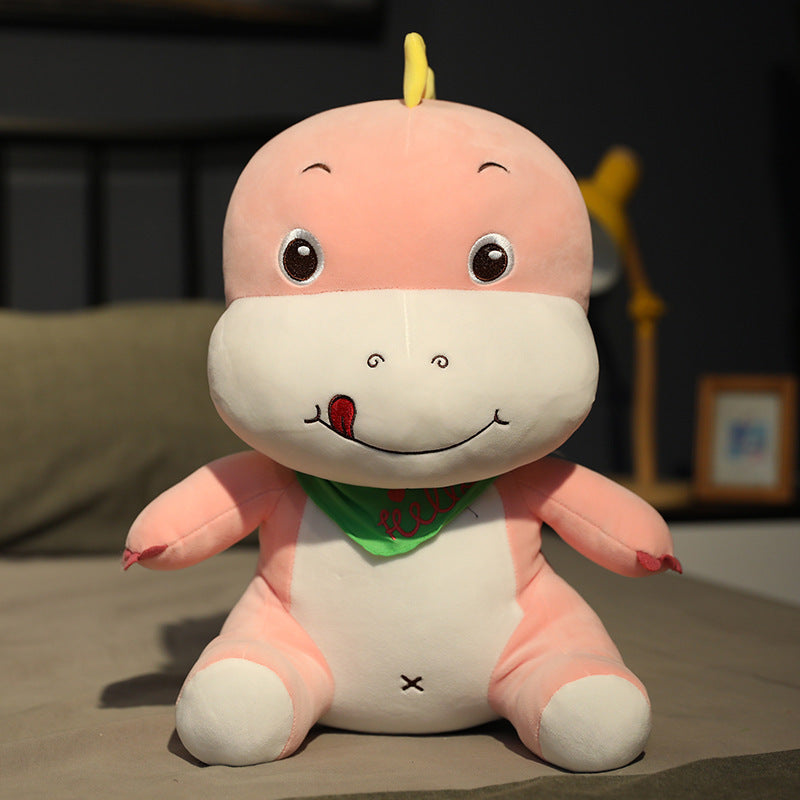 Plush Dinosaur Toy