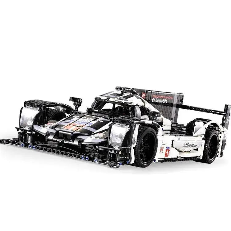 REMOTE CONTROLLED LE MANS RACER 1586PCS