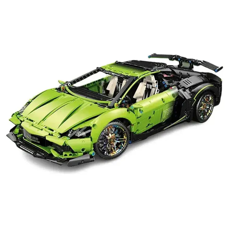 REMOTE CONTROLLED NEON BULL 2208PCS