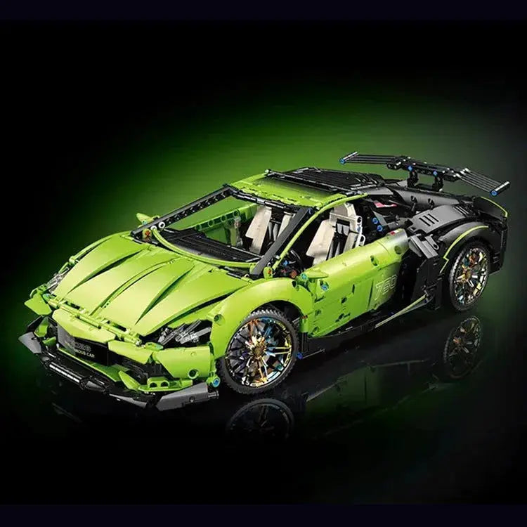 REMOTE CONTROLLED NEON BULL 2208PCS